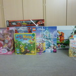 Das Christikind war im Kindergarten 