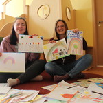 Muttertagsgeschenke für das Seniorenheim