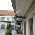 Flieger sind angekommen