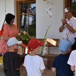 Wir gehen in die Sommerferien 