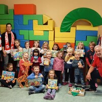 Vielen Dank für die Spende