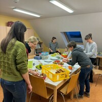 Weihnachtsfrühstück 