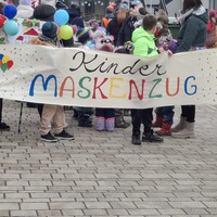 Kindermaskenzug 