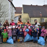 Müll - Sammel - Aktion