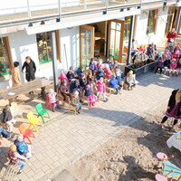 Allerweltskirwa im Kindergarten 