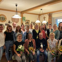 Verabschiedung unseres Elternbeirats 