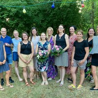 Wir sagen Dankeschön 