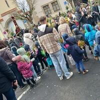 Palmsonntag 