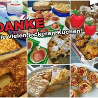 Tag des Apfelkuchens 