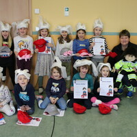 "Keiner ist zu klein, um Helfer zu sein!" 