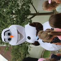 Nanu, wer besucht uns denn da? :) 