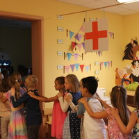 Abschlussgottesdienst + Abschiedsparty