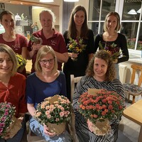 Elternbeiratsverabschiedung