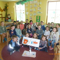 Besuch von der Zahnärztin 