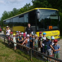 Besuch im Freilandmuseum 
